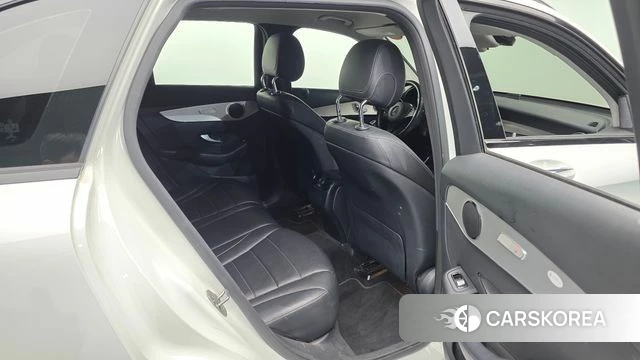 Mercedes-Benz GLC-Class X253 2018 Белый из Кореи, фото 3