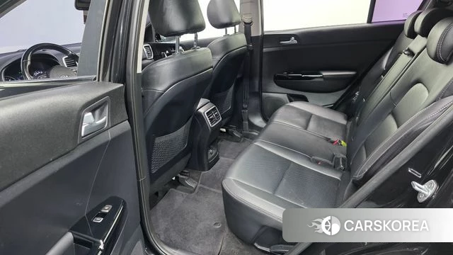 Kia Sportage 4th Generation 2018 Черный из Кореи, фото 3