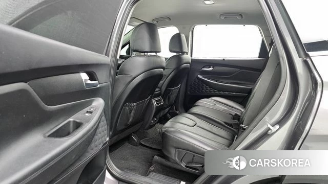Hyundai The New Santa Fe 2021 Серый из Кореи, фото 3
