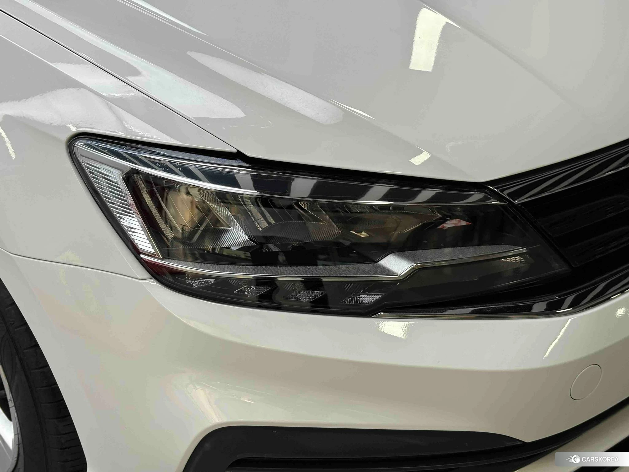Volkswagen Lamando 2020 Белый из Китая, фото 3