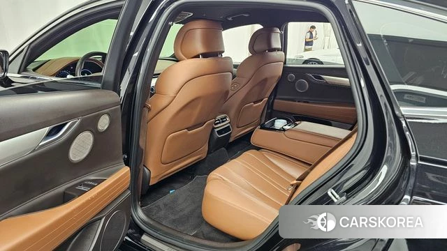 Genesis Electrified G80 (RG3) 2022 Черный из Кореи, фото 3