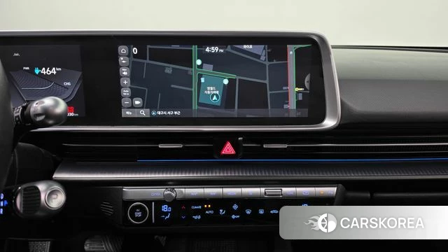 Hyundai Ionic 6 2022 Белый из Кореи, фото 3