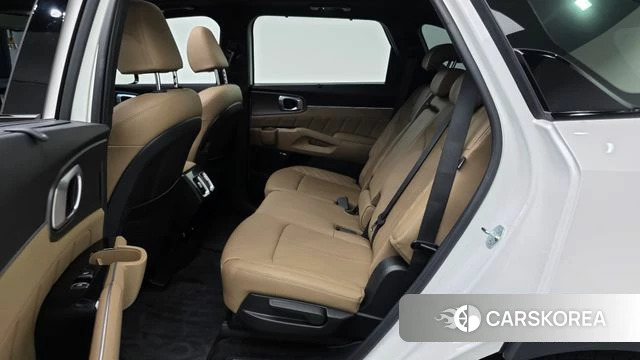 Kia The New Sorento 4th Generation 2024 Белый из Кореи, фото 3