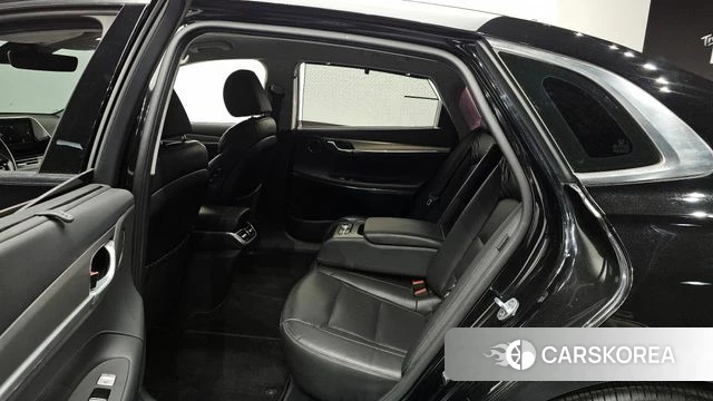 Hyundai The New Grandeur IG 2020 Черный из Кореи, фото 3