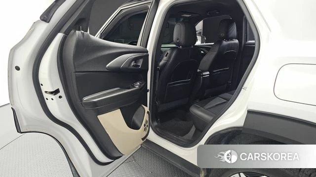 Chevrolet (GM Daewoo) Trailblazer 2022 Белый из Кореи, фото 3