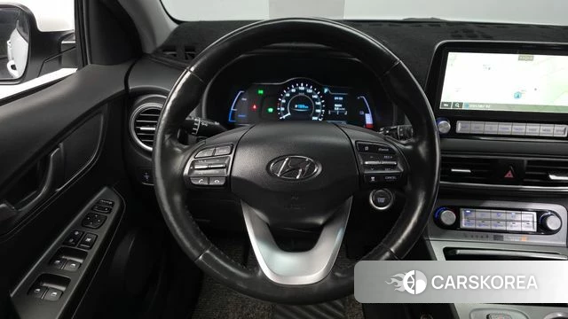 Hyundai Kona Electric 2020 Белый из Кореи, фото 3