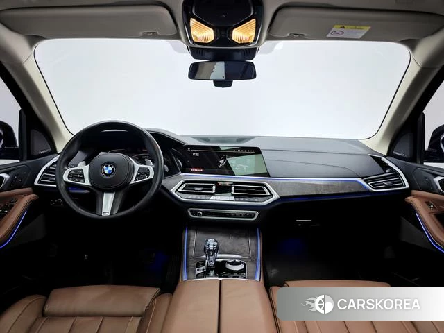 BMW X5 2021 Черный из Китая, фото 3
