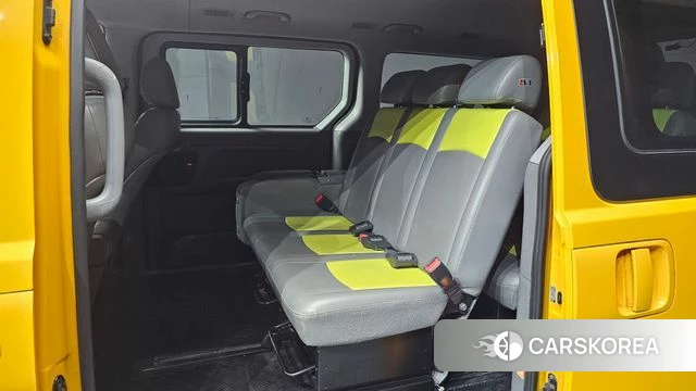 Hyundai The New Grand Starex 2021 Желтый из Кореи, фото 3