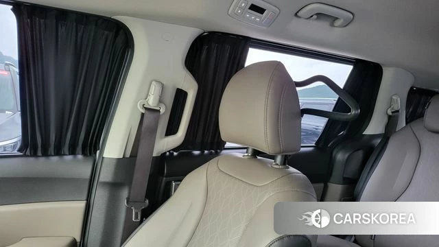 Kia The New Carnival 4th Generation 2024 Белый из Кореи, фото 3