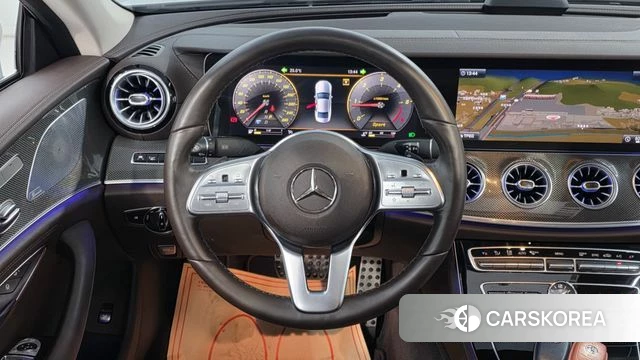 Mercedes-Benz CLS-Class C257 2019 Белый из Кореи, фото 3