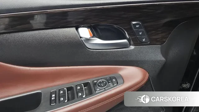 Hyundai Santa Fe TM 2020 Черный из Кореи, фото 3