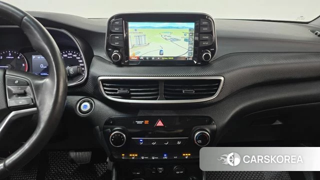 Hyundai All New Tucson 2018 Белый из Кореи, фото 3