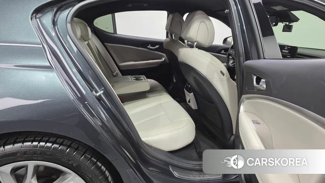 Genesis The New G70 2021 Серый из Кореи, фото 3