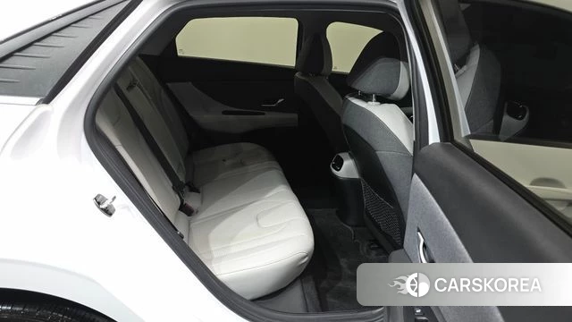 Hyundai Avante (CN7) 2021 Белый из Кореи, фото 4