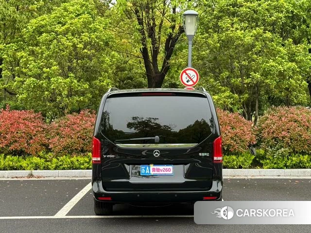 Mercedes-Benz V-Class 2021 Черный из Китая, фото 3