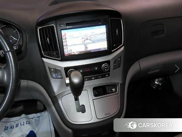 Hyundai The New Grand Starex 2018 Серый из Кореи, фото 3