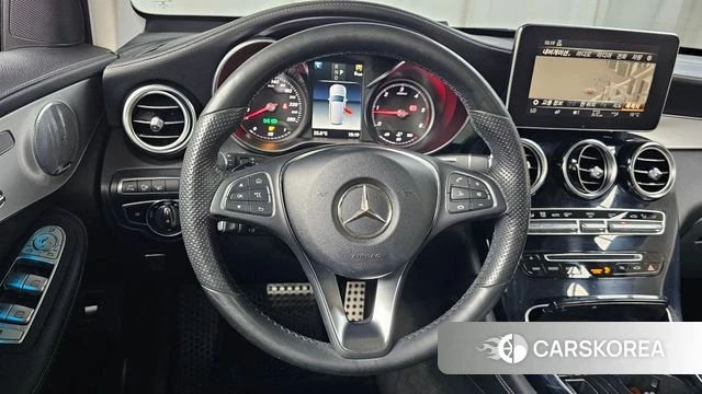 Mercedes-Benz GLC-Class X253 2018 Белый из Кореи, фото 3