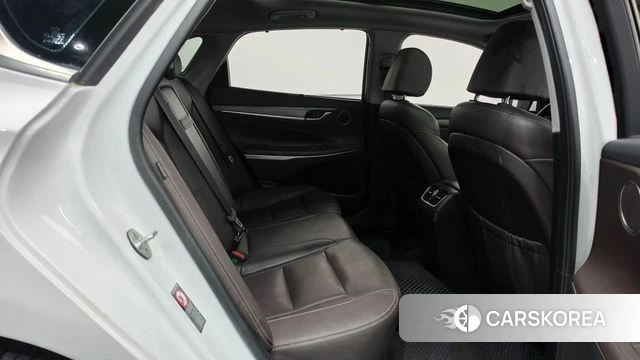 Hyundai Grandeur IG 2018 Белый из Кореи, фото 3