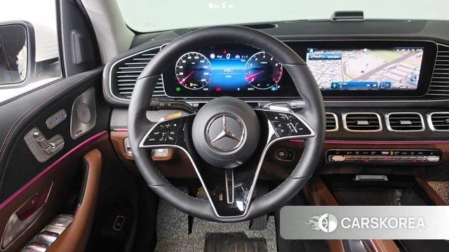 Mercedes-Benz GLE-Class W167 2026 Белый из Кореи, фото 3