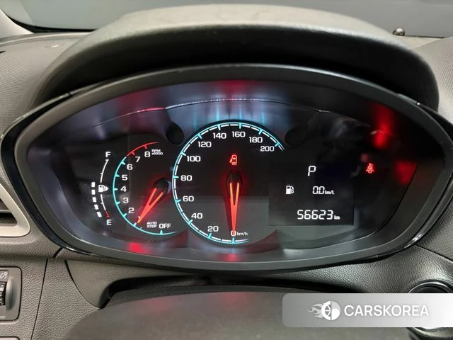Chevrolet (GM Daewoo) The New Spark 2019 Жемчужный цвет из Кореи, фото 3