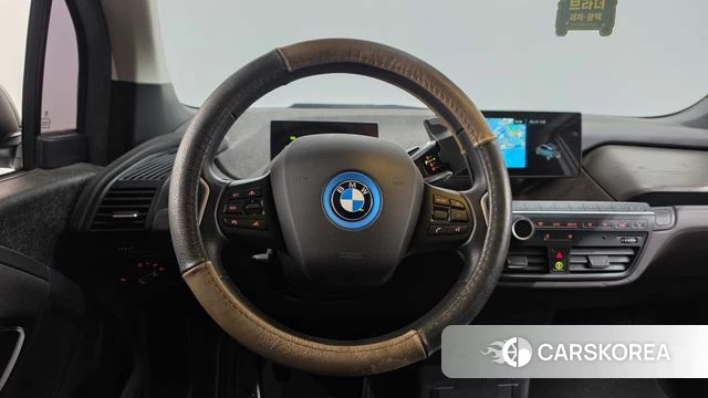 BMW i3 2018 Белый из Кореи, фото 3