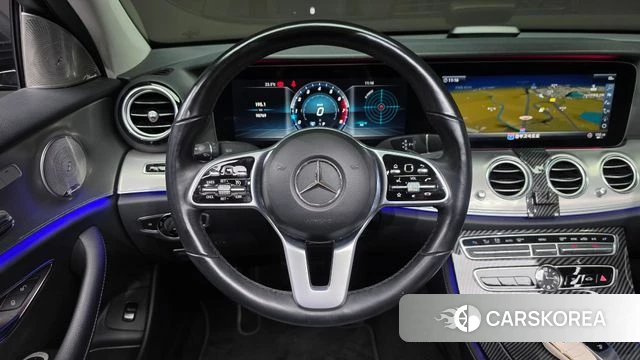 Mercedes-Benz E-Class W213 2019 Серый из Кореи, фото 3