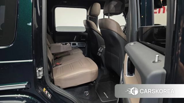 Mercedes-Benz G-Class W465 2024 Зеленый из Кореи, фото 3