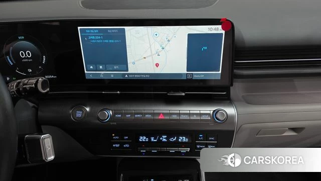 Hyundai Kona Hybrid (SX2) 2024 Серый из Кореи, фото 3