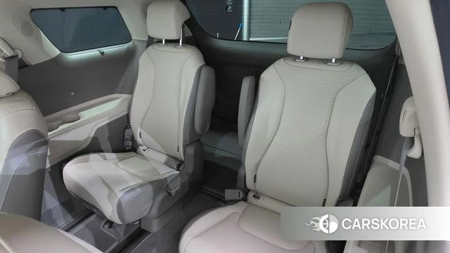 Kia Carnival 4th generation 2020 Белый из Кореи, фото 3