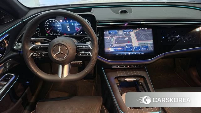 Mercedes-Benz E-Class W214 2026 Белый из Кореи, фото 3