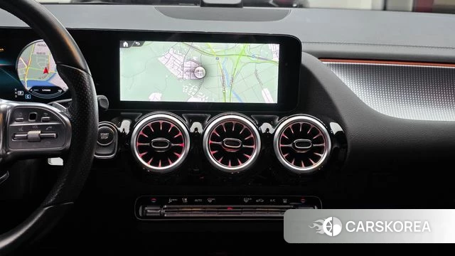 Mercedes-Benz EQA H243 2021 Синий из Кореи, фото 3