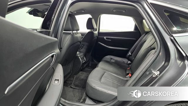 Hyundai Sonata D Edge (DN8) 2023 Серый из Кореи, фото 3