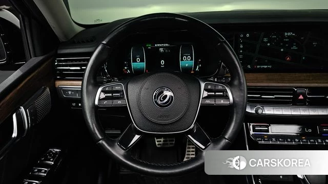 Kia Mohave Master 2021 Черный из Кореи, фото 3
