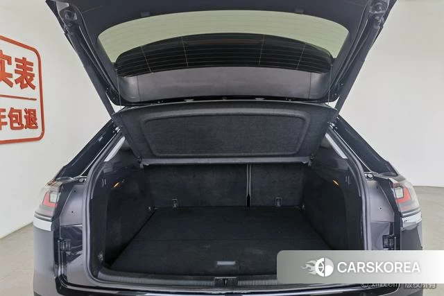 Volkswagen Teramont 2022 Черный из Китая, фото 3
