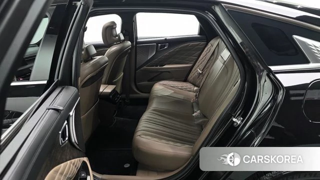 Kia K8 2022 Черный из Кореи, фото 3
