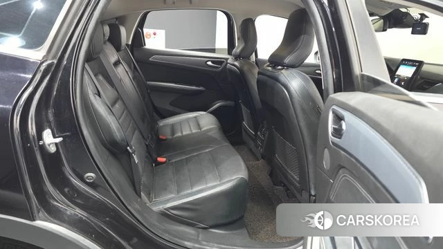 Renault Korea (Samsung) XM3 2020 Черный из Кореи, фото 3