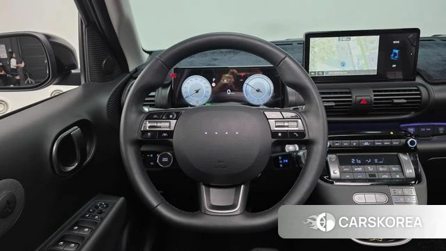 Hyundai Casper Electric 2024 Черный из Кореи, фото 3