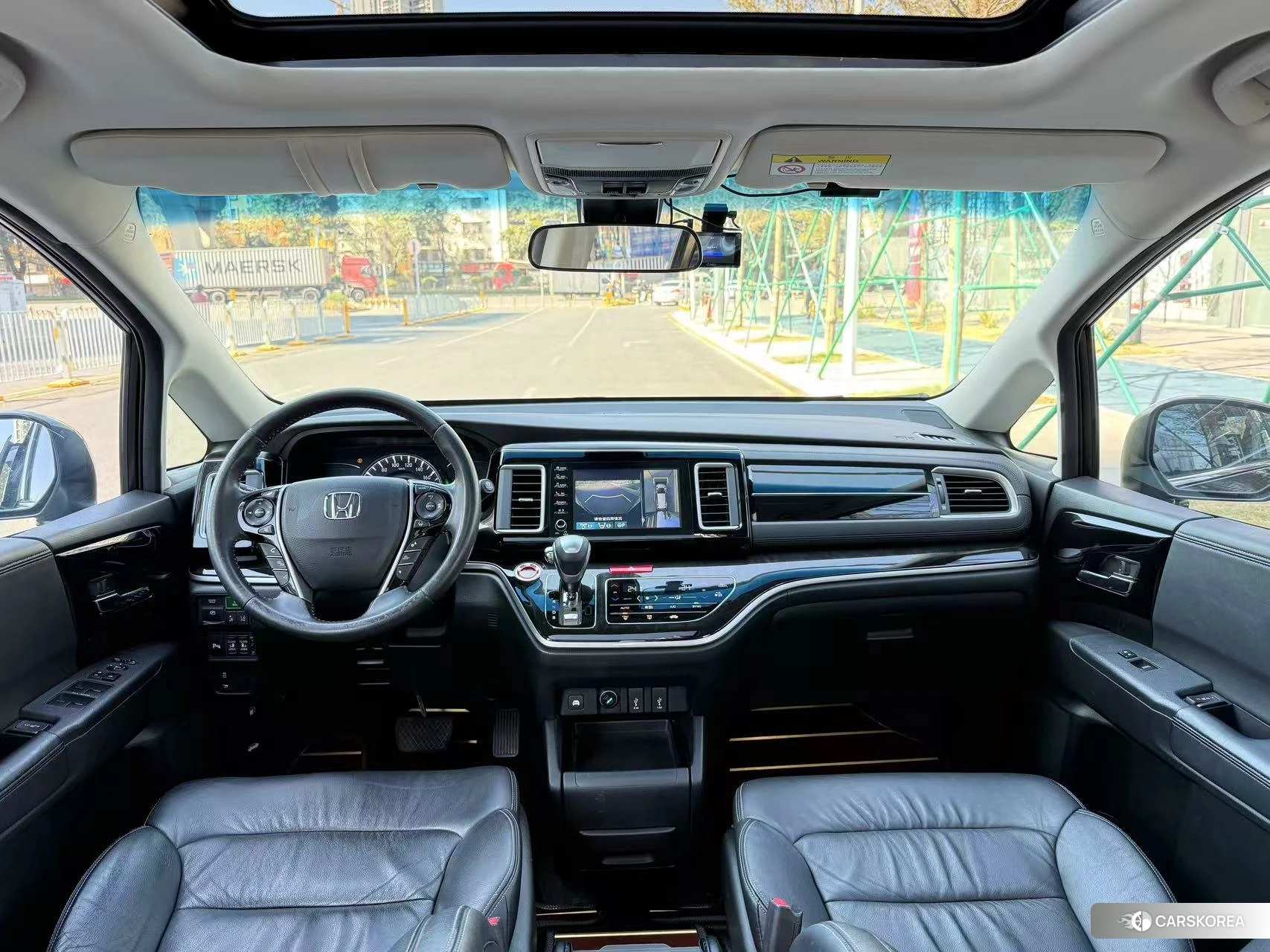 Honda Elysion 2019 Коричневый из Китая, фото 3