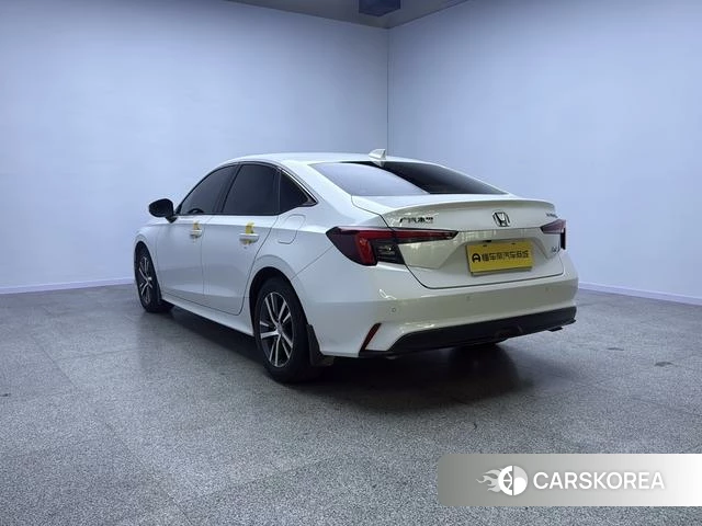 Honda Integra 2024 Белый из Китая, фото 3