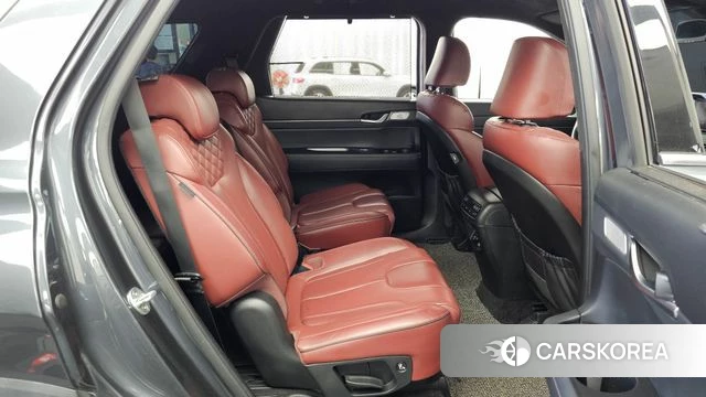 Hyundai Palisade 2020 Серый из Кореи, фото 3