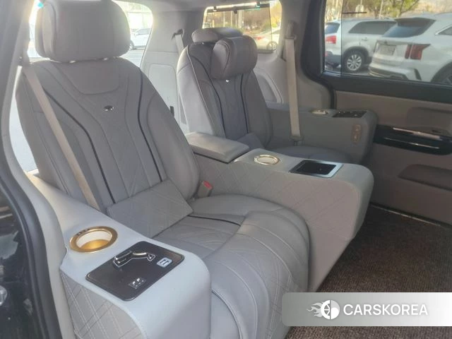Kia The New Carnival 2018 Черный из Кореи, фото 3