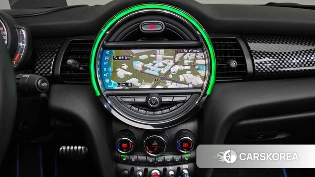 Mini Cooper S Convertible 2020 Небесно-голубой из Кореи, фото 3