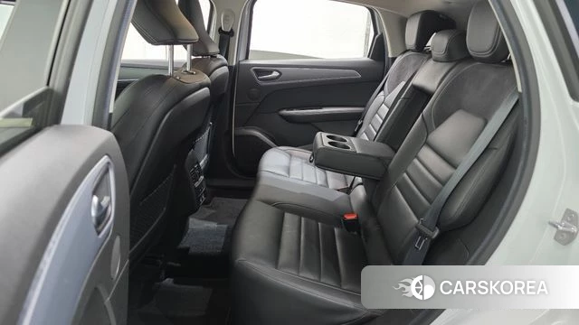 Renault Korea (Samsung) XM3 2021 Белый из Кореи, фото 3