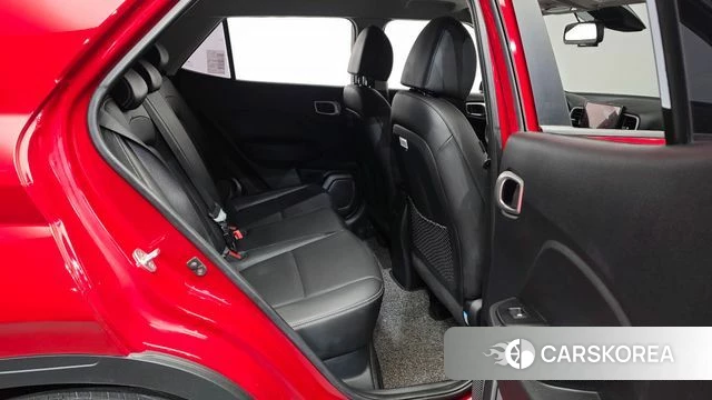Hyundai Venue 2021 Красный из Кореи, фото 3