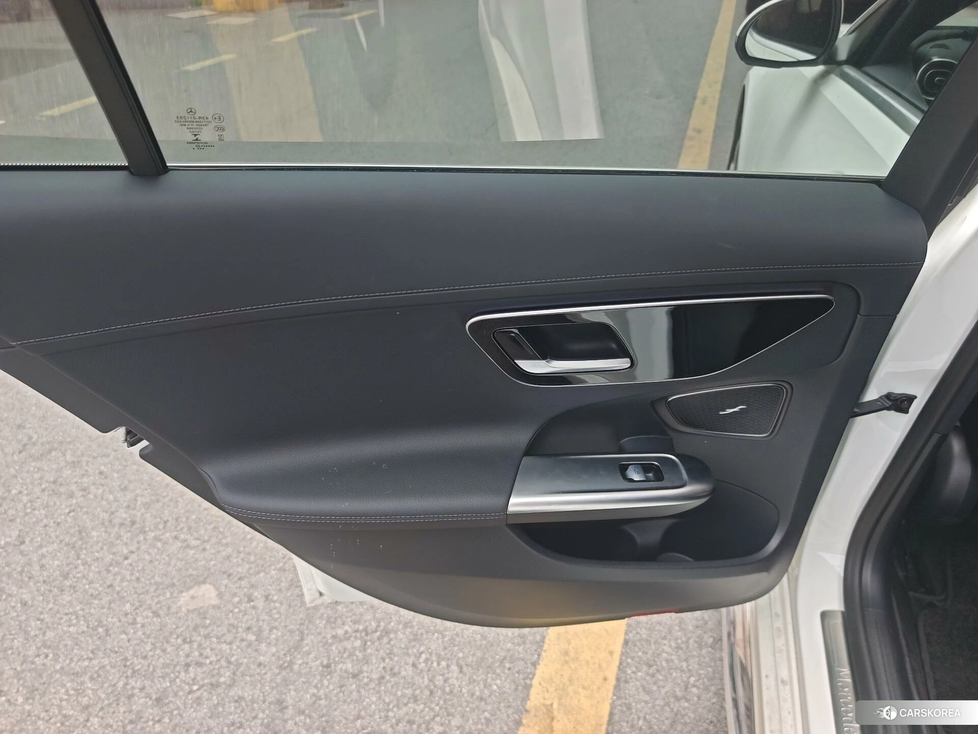 Mercedes-Benz C-class 2021 Белый из Китая, фото 3