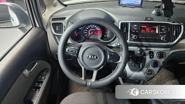 Kia The New Ray 2018 Белый из Кореи, фото 3