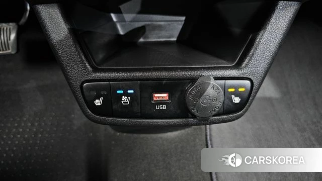 Kia The New Kia Ray 2023 Белый из Кореи, фото 3