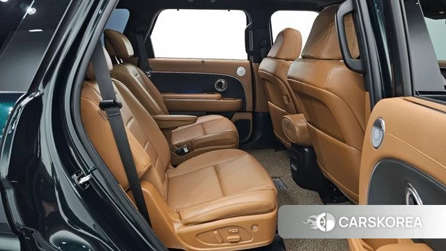 Hyundai Palisade (LX3) 2025 Темно-зеленый из Кореи, фото 3