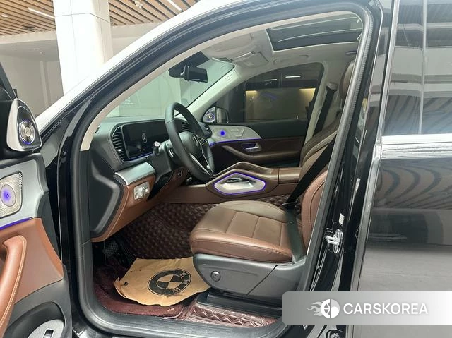 Mercedes-Benz GLE 2024 Черный из Китая, фото 3