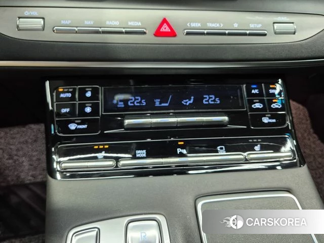 Hyundai The New Grandeur IG 2020 Серый из Кореи, фото 3